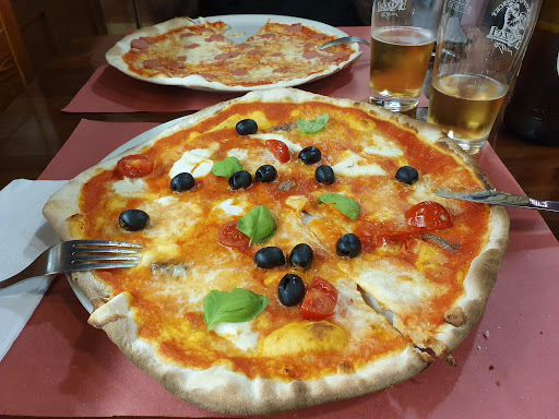 Pizzeria Aurora in Buggiano, Provincia di Pistoia