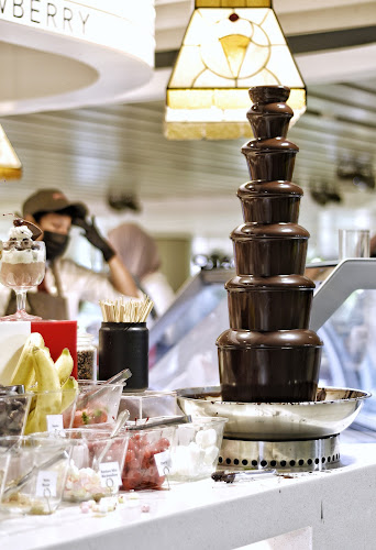 Swensen's Unlimited @ Changi Airport T2 - Singapore