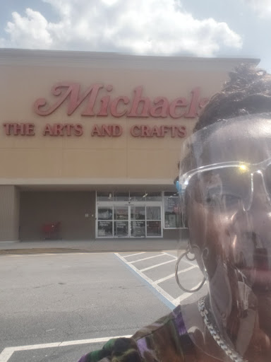 Craft Store «Michaels», reviews and photos, 4794 Jimmy Lee Smith Pkwy, Hiram, GA 30141, USA