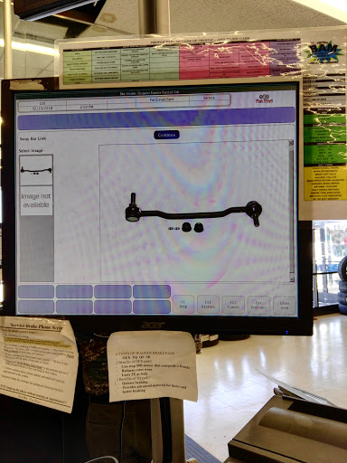 Auto Parts Store «Pep Boys Auto Parts & Service», reviews and photos, 609 S 10th St, McAllen, TX 78501, USA