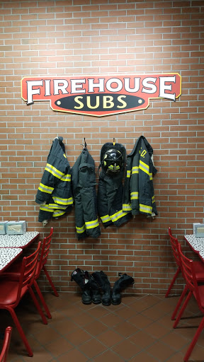 Sandwich Shop «Firehouse Subs», reviews and photos, Hiden Blvd #64, Newport News, VA 23606, USA
