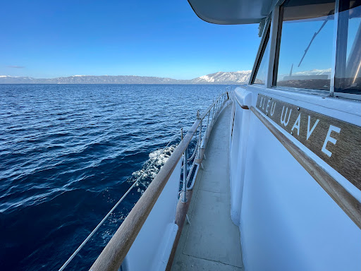 Lake Tahoe Bleu Wave image