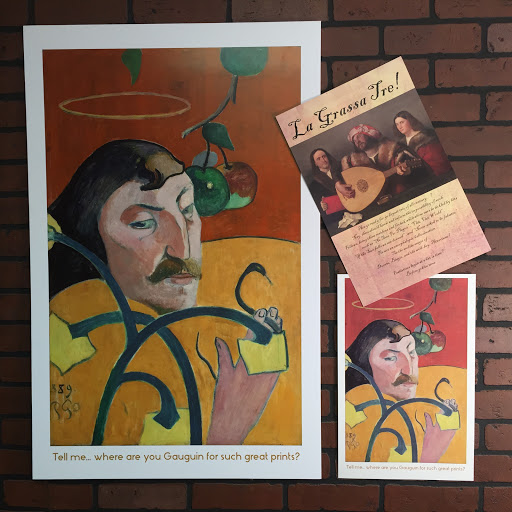 Commercial Printer «Dunbar Printing & Graphics LLC», reviews and photos, 1310 Ohio Ave, Dunbar, WV 25064, USA