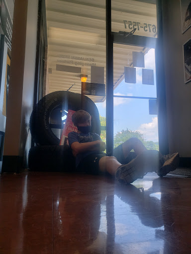 Tire Shop «Firestone Complete Auto Care», reviews and photos, 11215 Kingston Pike, Knoxville, TN 37934, USA