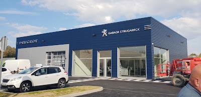Garage Peugeot - Strugareck à Senonches