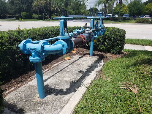 Flamingo Plumbing & Backflow Services in West Palm Beach, Florida