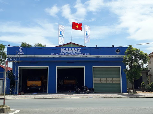 Kamaz Quảng Trị