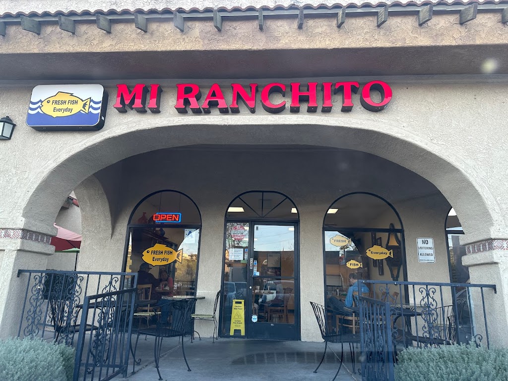 Mi Ranchito Mexican Restaurant 92129