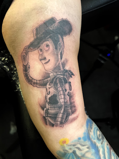 Explore lemon tattoo ideas, creative tattoo ideas in Jacksonville, available at Oxford Ink Tattoo