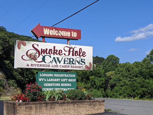 Resort «Smoke Hole Caverns», reviews and photos, 8290 N Fork Hwy, Cabins, WV 26855, USA
