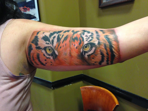 Tattoo Shop «Living Art Gallery Tattoo Lounge», reviews and photos, 3107 S El Camino Real, San Clemente, CA 92672, USA