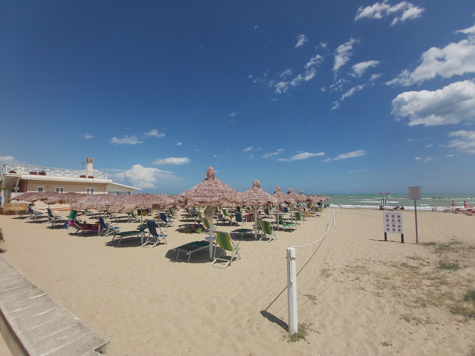 Spiaggia di Cologna photo #8