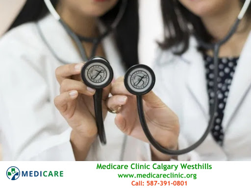 Medicare Walk-in Clinic Westhills