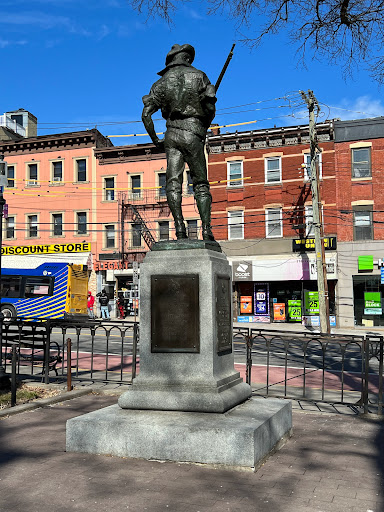 Park «Tompkinsville Park», reviews and photos, 45 Victory Blvd, Staten Island, NY 10301, USA