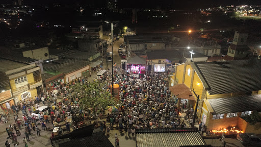 Paróquia de Santa Luzia (Matinha) - Arquidiocese de Manaus