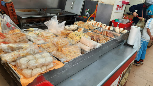 新原味永和豆漿