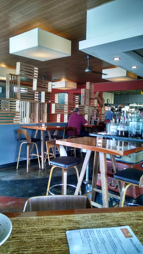 New American Restaurant «Justus Drugstore - A Restaurant», reviews and photos, 106 W Main St, Smithville, MO 64089, USA