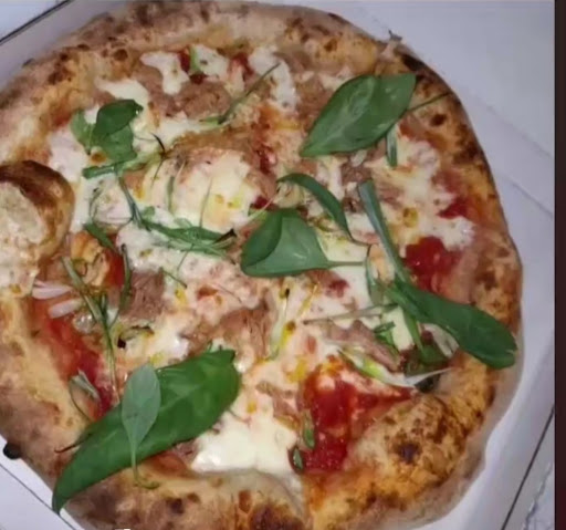 Basilium pizzeria Food-porn in San Giovanni la Punta, Città Metropolitana di Catania