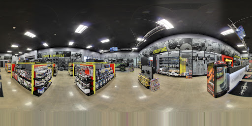 Truck Accessories Store «4 Wheel Parts Performance Center - Mesa, AZ», reviews and photos, 420 S Country Club Dr, Mesa, AZ 85210, USA