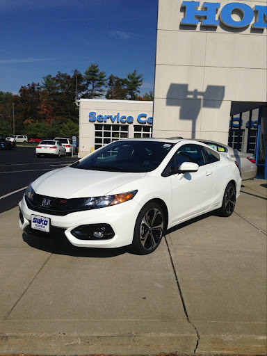 Honda Dealer «Silko Honda», reviews and photos, 1580 New State Hwy, Raynham, MA 02767, USA