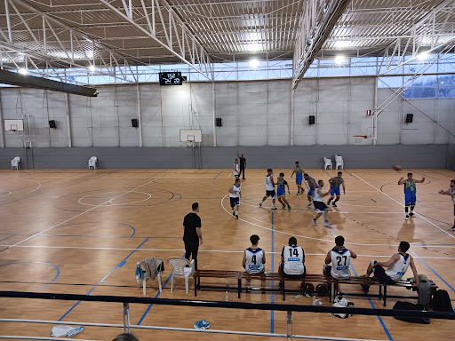 Polideportivo Municipal en Yuncos, Toledo