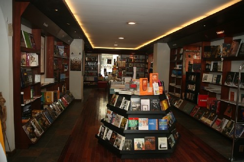 Libri Mundi Centro Historico - Librería