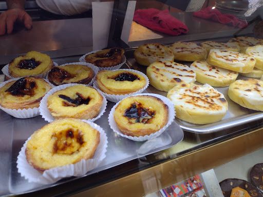 Havaneza Bakery no Funchal, Madeira