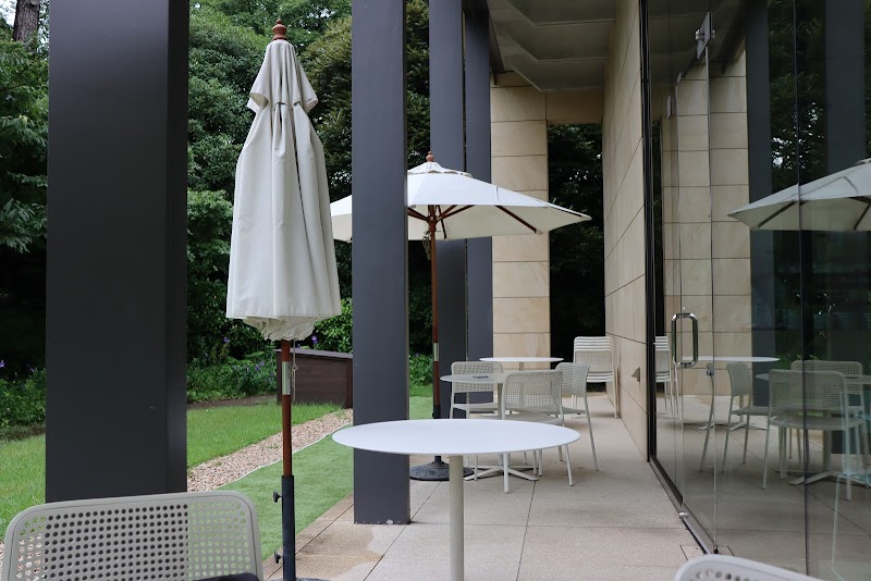 Cafe Teien 東京都港区白金台 コーヒーショップ 喫茶店 カフェ グルコミ