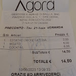 Photo n°1 de l'avis de Giusy.c fait le 10/06/2023 à 11:40 sur le  Agorà - Bar Pasticceria Gelateria - Prodotti tipici siciliani a San Leone - Agrigento à San Leone