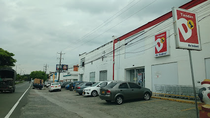 Tienda D1 Belmonte