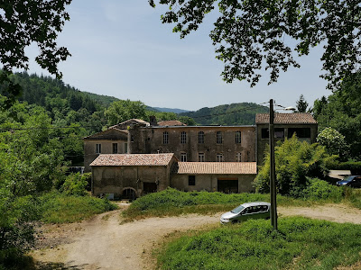 Atelier Eau calme à Le Vigan