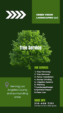 Green Vision Landscaping LLC - Photo 6 - Car repair in Gardena, CA, Long Beach