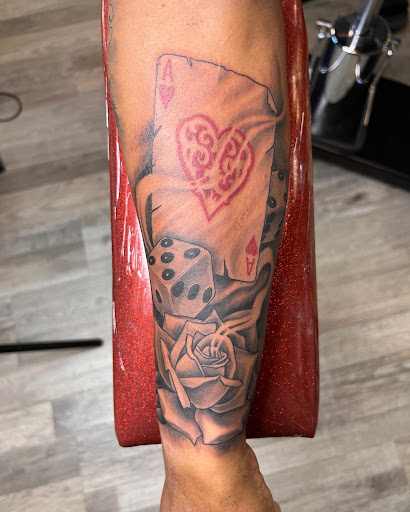 Explore quarter sleeve tattoo ideas women, creative tattoo ideas in Jessup, available at Savage Ink Tattoo Studio