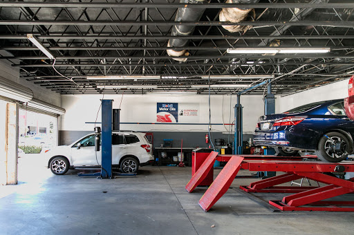 Auto Repair Shop «Suspension Plus», reviews and photos, 3112 Midway Dr, San Diego, CA 92110, USA