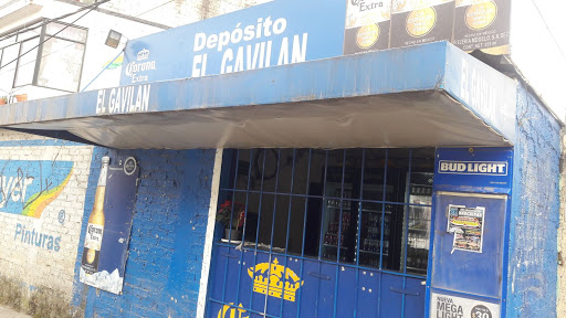 Deposito de cerveza El Gavilan