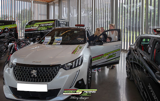 Auto-École Moto-Ecole Assets Permis Saint Avertin à Saint-Avertin, Indre-et-Loire