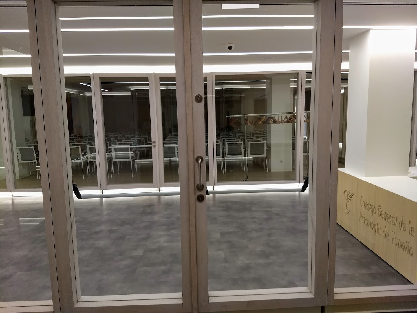 Consejo General de Colegios Oficiales de Psicólogos