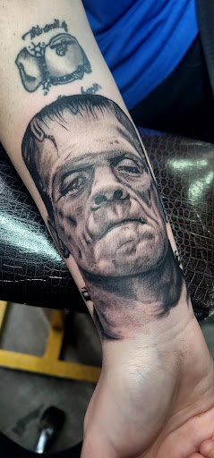 Explore beat the odds tattoo ideas, creative tattoo ideas in Yakima, available at Wallflower Body Piercing & Crazy Ink Tattoo