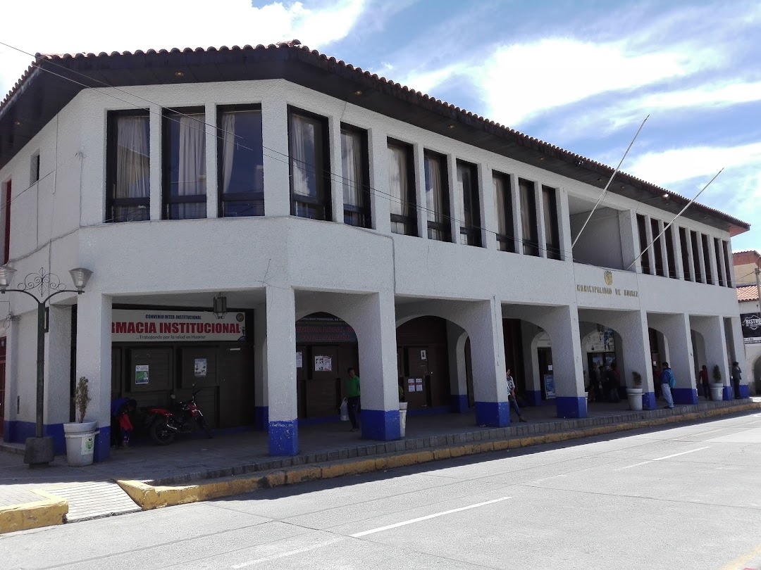 Gobierno Provincial de Huaraz