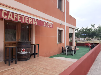 CAFETERíA ZOE´S