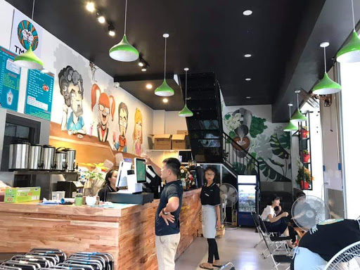 Tmore - Tiệm trà chanh Quảng Nam