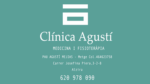 Clínica Agustí en Alzira