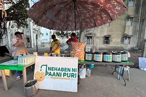 neha ben ni pani puri (flavours pani puri) image