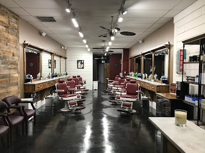 American Haircuts Ansley - The New American Barbershop