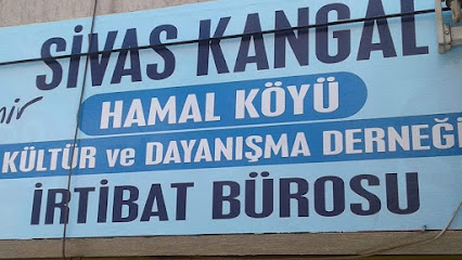 Sivas Kangal Hamal Köyü Kültür Ve Dayanışma Derneği