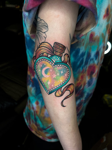 Explore rat fink tattoo ideas, creative tattoo ideas in Fairmont, available at Heretic Ink