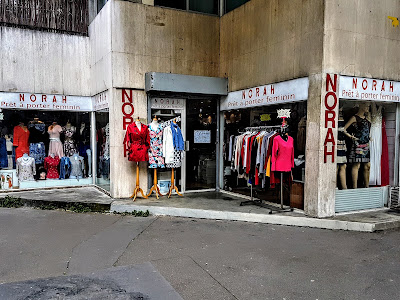 Norah à Paris