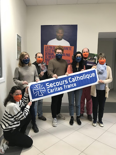 Association caritative Secours Catholique - Délégation du Loiret Orléans