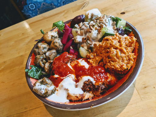 2941 Mediterranean Street Food - Royal Oak