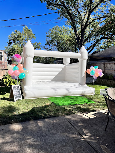 Luxe Bounce House Stl